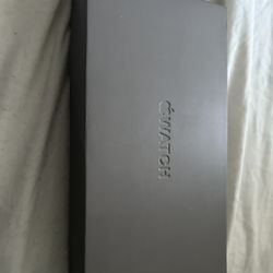 Apple Watch Ultra 2 49mm Black Titanium 