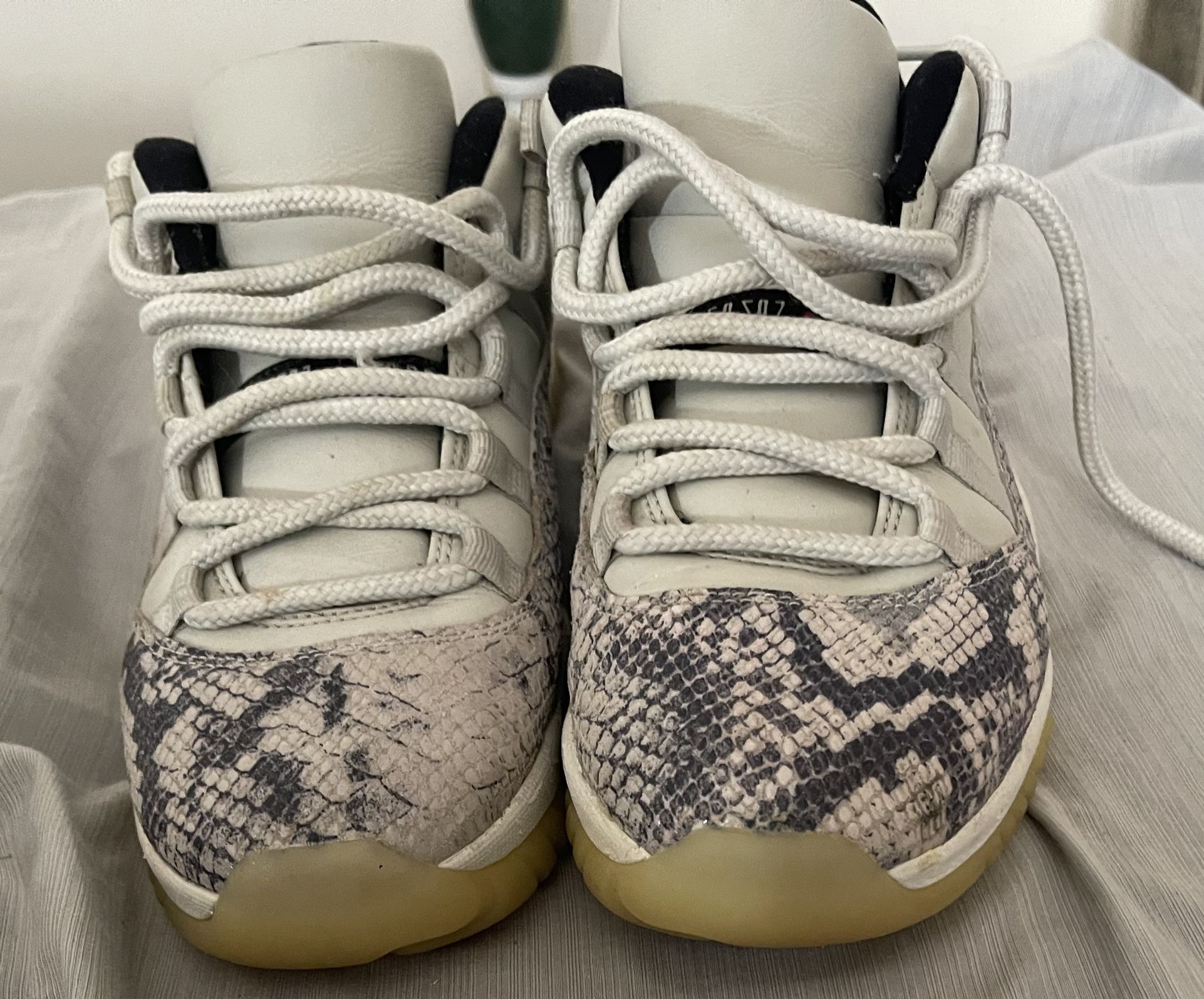 Air Jordan 11 Snake Skins