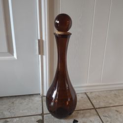 Glass Vase