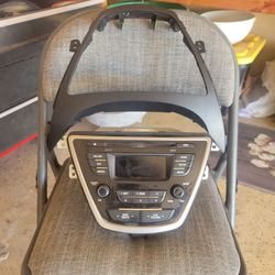 2013 hyundai elantra radio