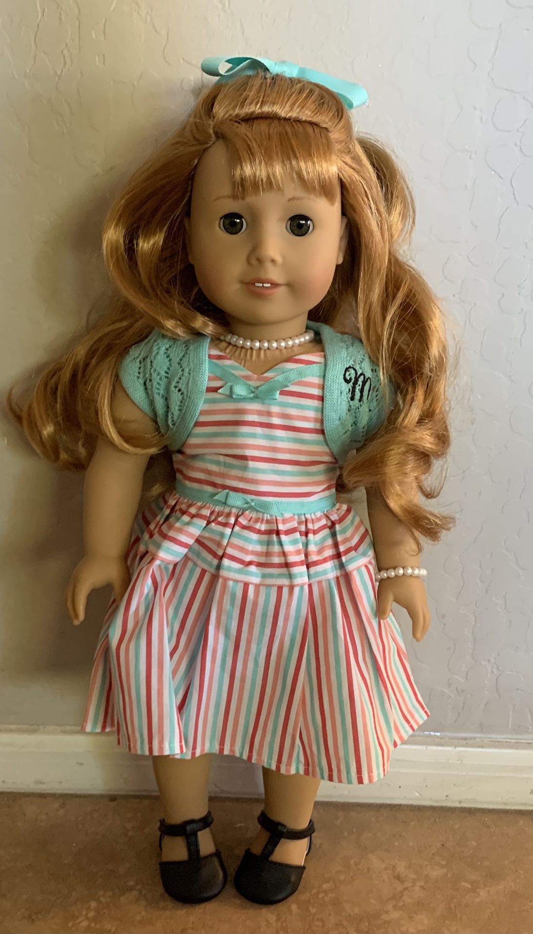 Maryellen American Girl Doll