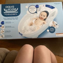 Aqua Scale / Bath  3-1