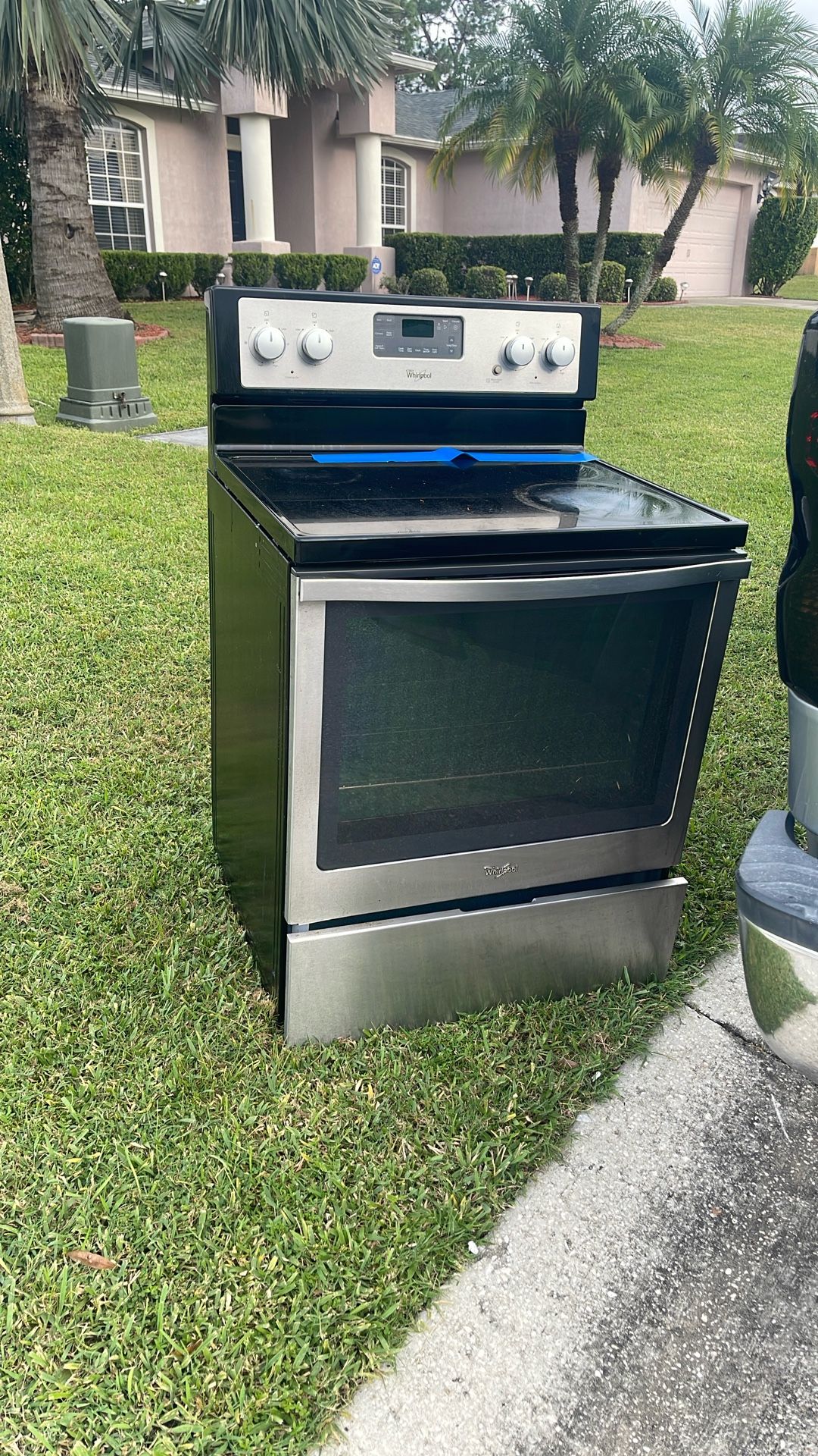 Free Whirlpool Stove