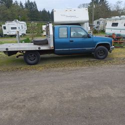 1991 Chevrolet C/K 1500 Series