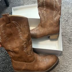 Brand New Boots