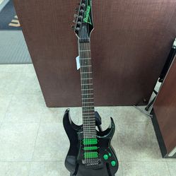 IBANEZ M:UV70P 7 STRING ELECTRIC GUITAR