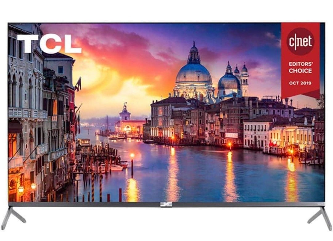 75in TCL ROKU TV