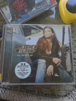 Gretchen wilson cd