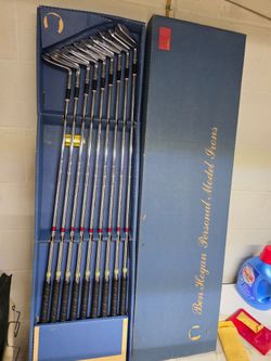 Ben Hogan Personal Irons Model 5000