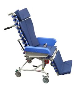 MED-MIZER FLEXTILT TILT-IN-SPACE WHEELCHAIR