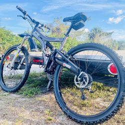 2003 JOKER RETRO/VINTAGE FREERIDE BIKE  by Tony Ellsworth/ Sell Or Trade