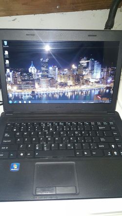 Asus laptop