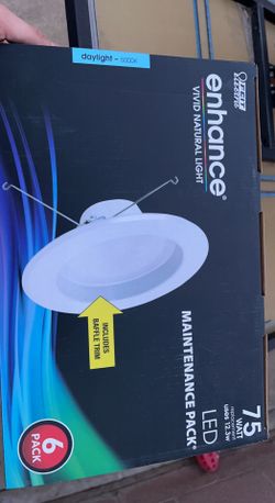 Recessed Lights Bundle