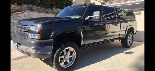 2005 Chevrolet Silverado