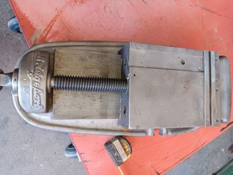 6" Bridgeport Vise