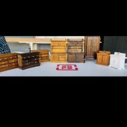 Miniature Dollhouse Furniture 