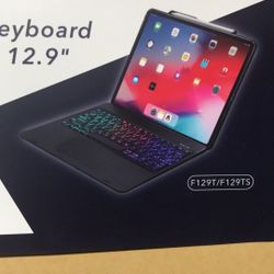 Wireless Key Board I Pod Pro 12.9
