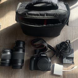 Canon EOS 250D