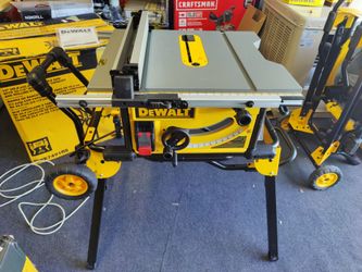 DeWalt 10" Table Saw