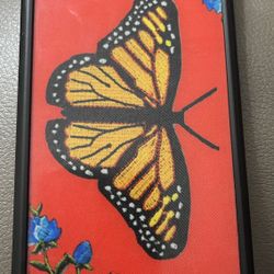 iPhone 8 Plus Phone Case  (Wild Flower)