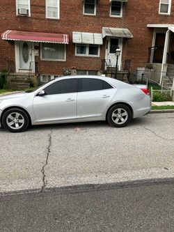 2013 Chevrolet Malibu