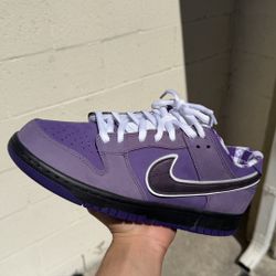 💜 🦞Concepts x Nike SB Dunk Low Purple Lobster