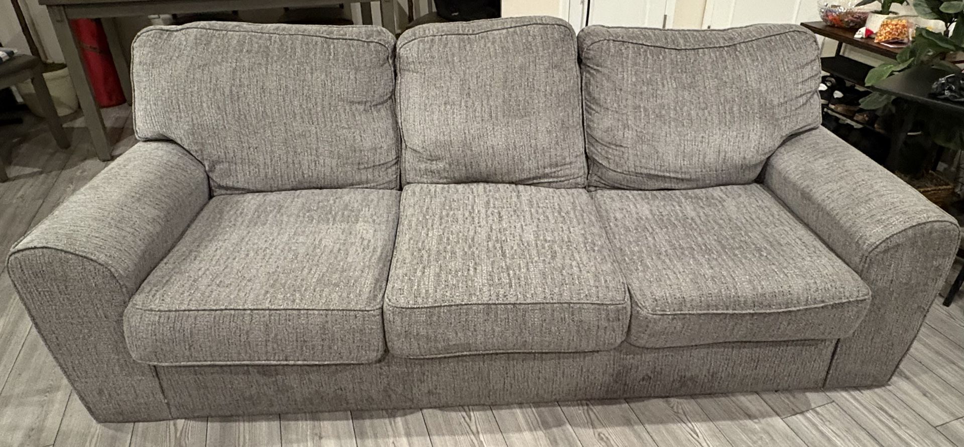 Grey Couch