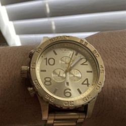Nixon Watch 