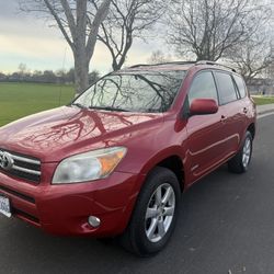 2006 Toyota RAV4 