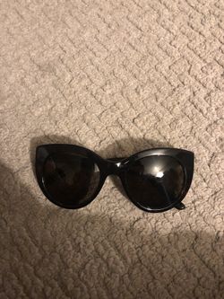 Coach cat eye