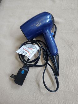 Blow dryer.