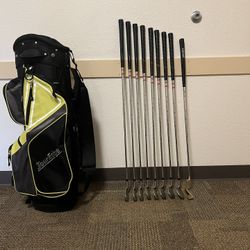Golf Set (3 Iron-P)
