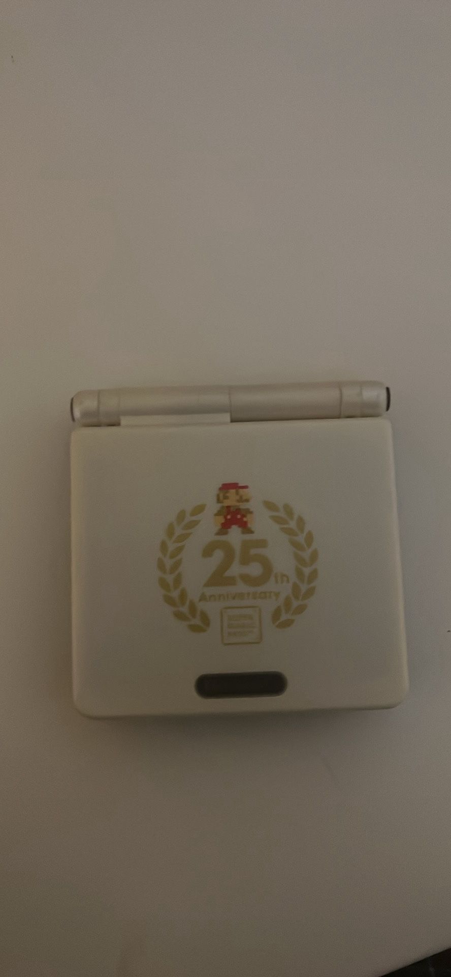Gameboy Advance Sp