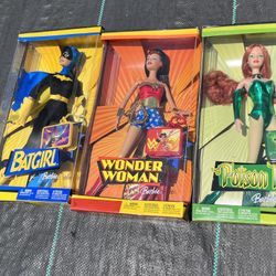 Barbie’s 