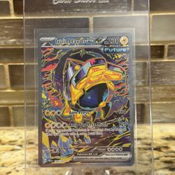 Iron Hands Sir Mint From Prismatic Evolutions