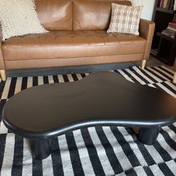 Black Cloud Coffee Table 