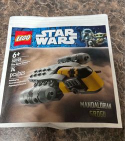 Lego star wars razorcrest polybag set
