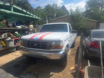 1997 Ford F-250