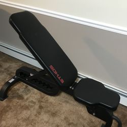 Ethos Adjustable Weight bench for Sale in Staten Island NY OfferUp