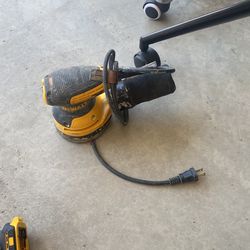Dewalt Sander