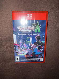 Pokemon Legends ZA