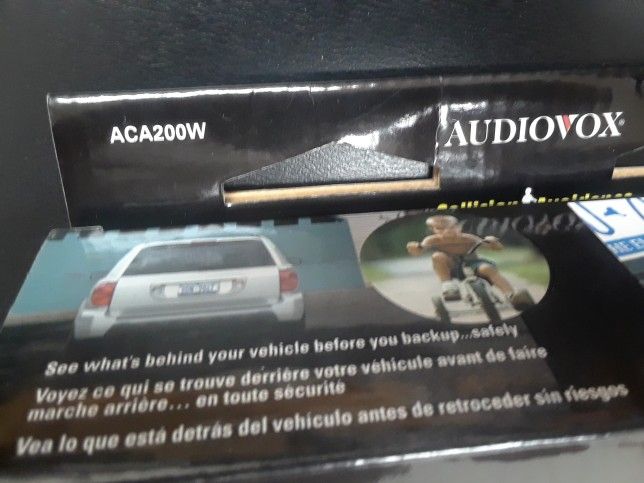 Vehicle Camera 