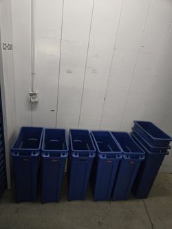 Trash cans for sale 35 each