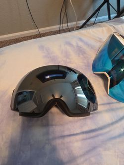 Snowboard/ski goggles