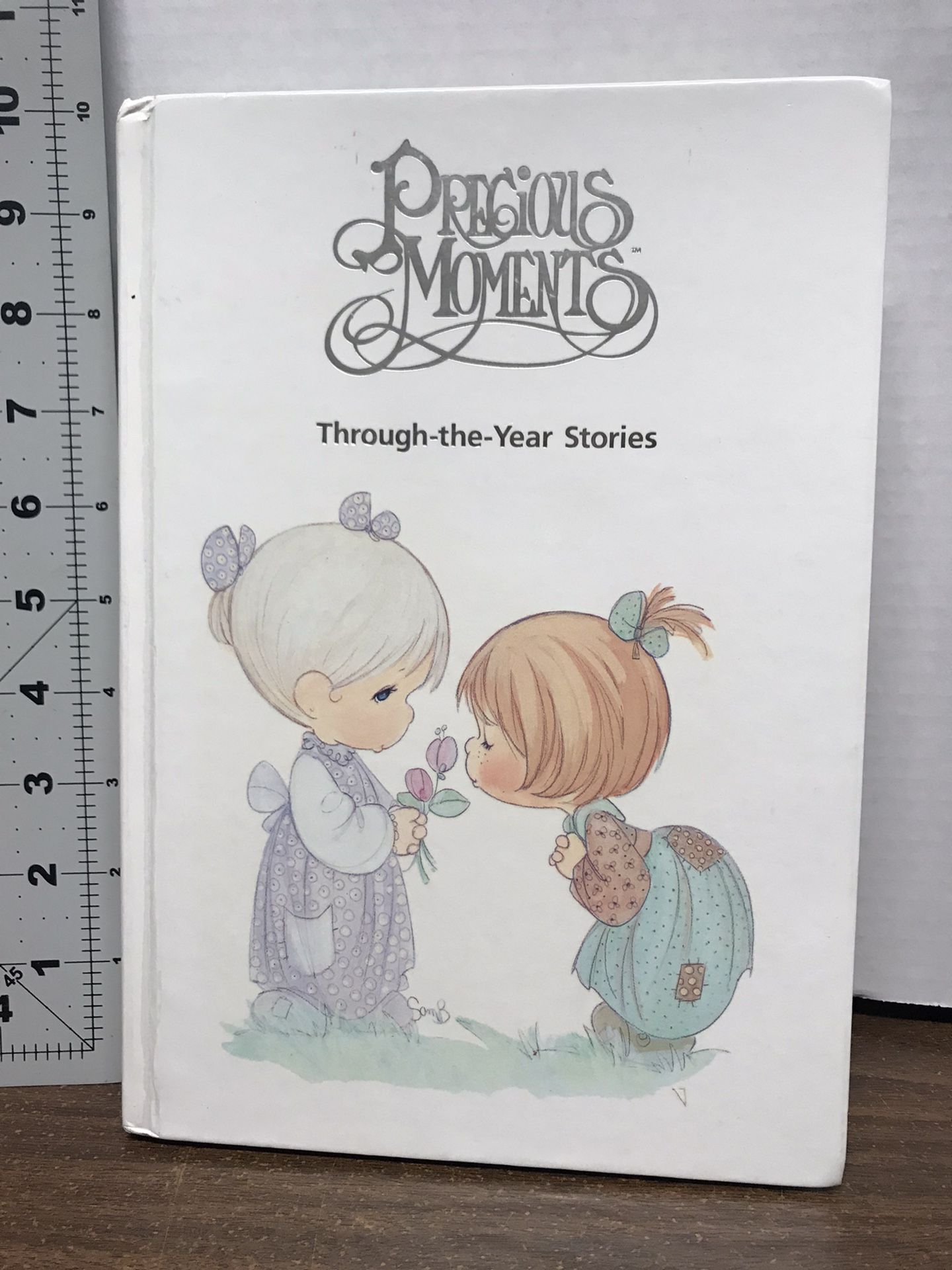 Precious Memories Hardcover Book