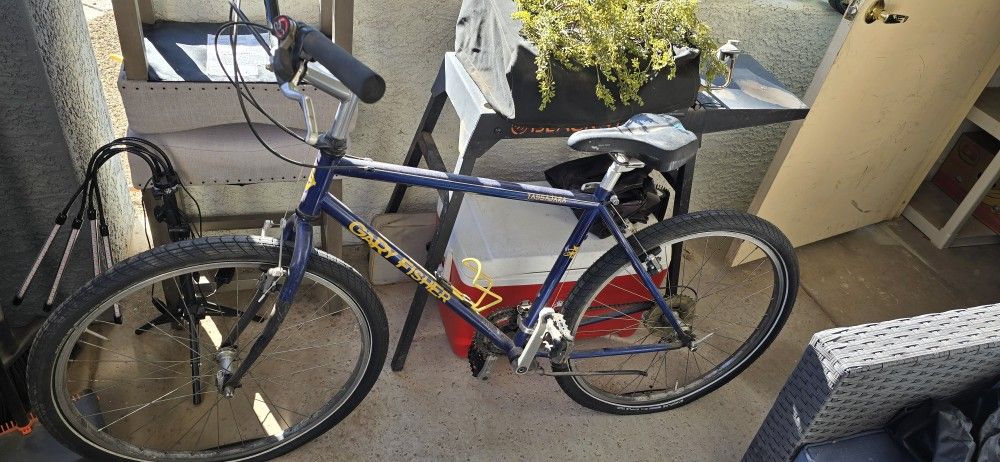 Gary Fisher Bike $150 - Tassajara
