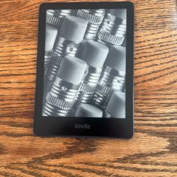 Kindle Paperwhite Signature Edition 11th Generation
