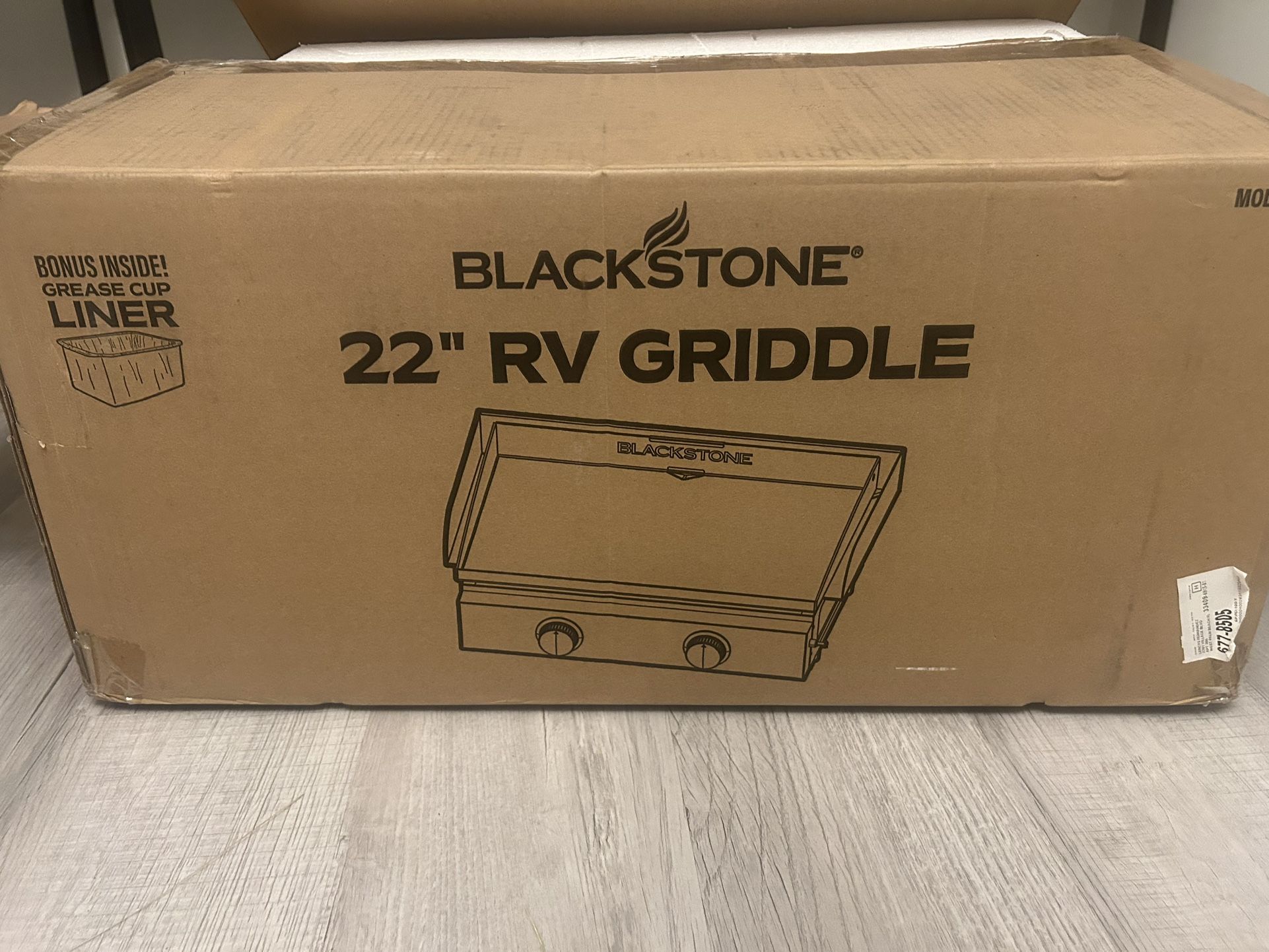 Griddle