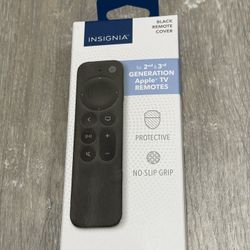 Apple TV Remote Cover