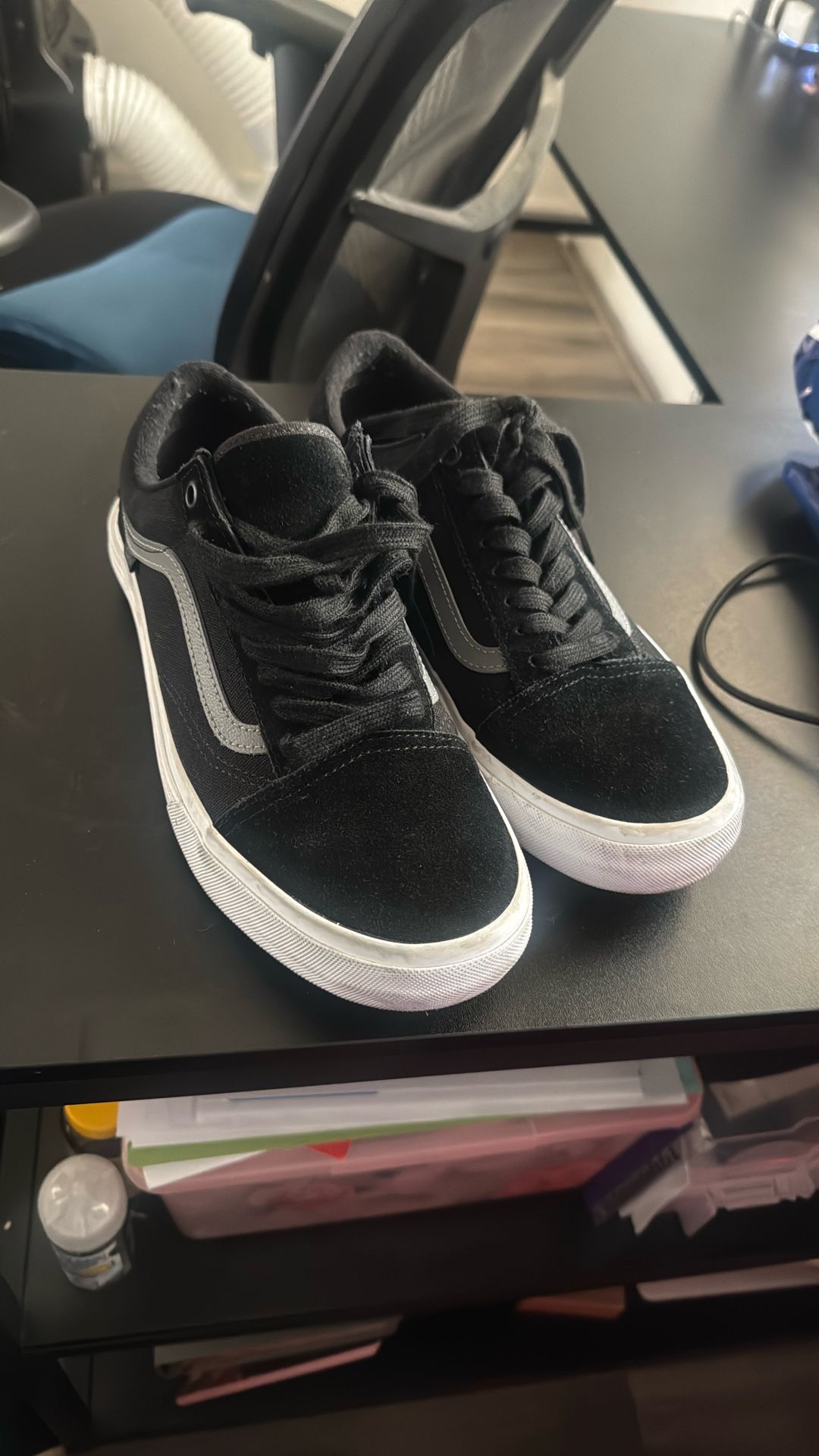 Oldskool Vans